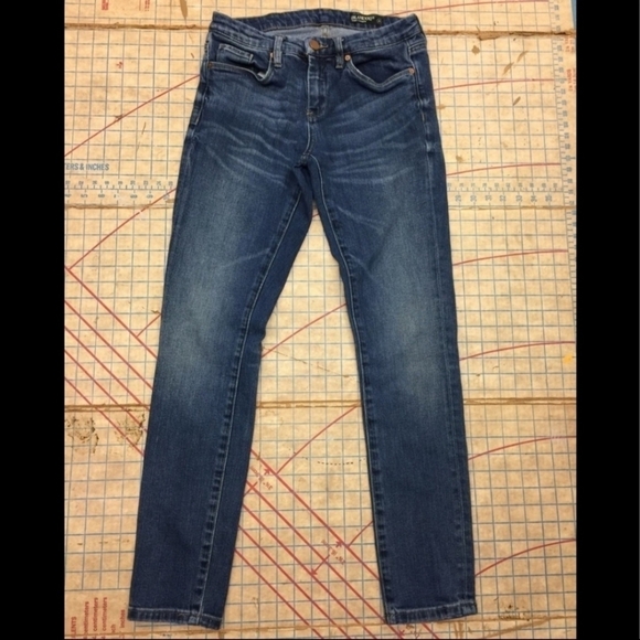 Blank NYC Skinny Classique Denim Blue Jean Women's 28 Waist Basic Casual Classic - Picture 5 of 8
